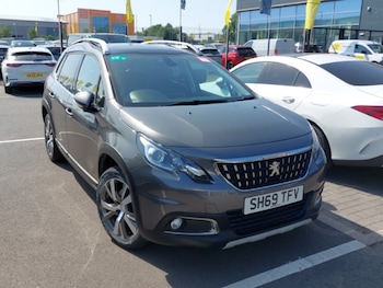 Used Peugeot 2008 2019 for sale - 79025404: Photo