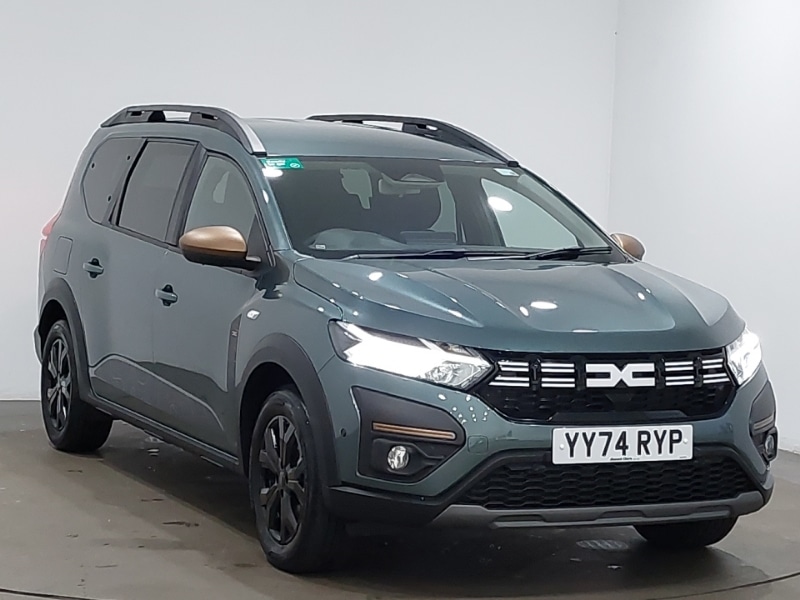 Used Dacia Jogger 2025 for sale - 77325307: Photo 1