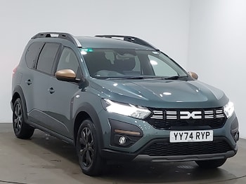 Dacia Jogger feature image