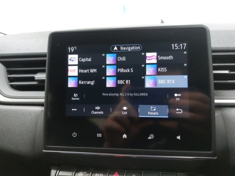 Vehicle 18