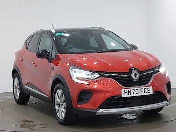 Used Renault Captur 2020 for sale - 75476609: Photo