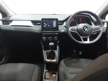 Used Renault Captur 2020 for sale - 75476609: Photo