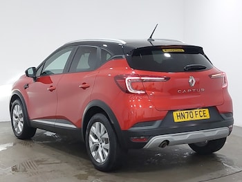 Used Renault Captur 2020 for sale - 75476609: Photo