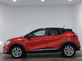 Used Renault Captur 2020 for sale - 75476609: Photo