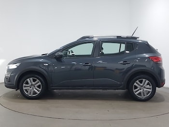 Used Dacia Sandero Stepway 2022 for sale - 78283357: Photo