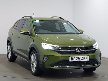 Used Volkswagen Taigo 2025 for sale - 77300057: Photo