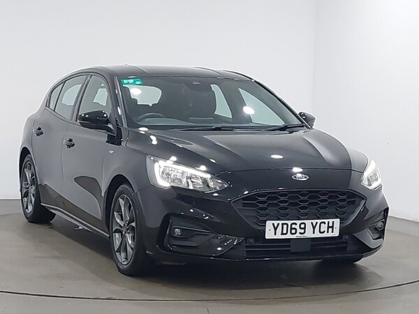 Used Ford Focus 2019 for sale - 76238170: Photo 1