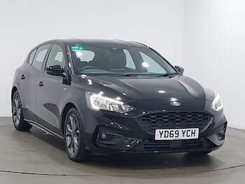 2019 - 1.0 EcoBoost 125 ST-Line 5dr