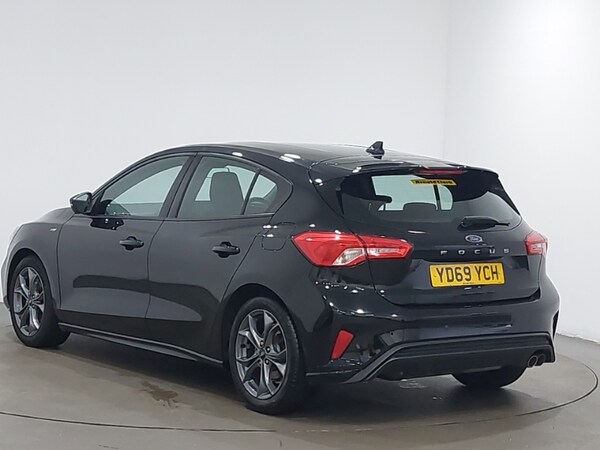 Used Ford Focus 2019 for sale - 76238170: Photo 3