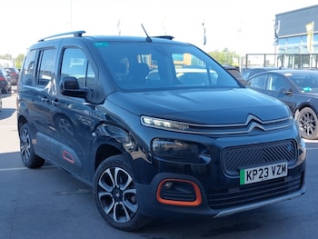 Used Citroen Berlingo 2023 for sale - 78440252: Photo