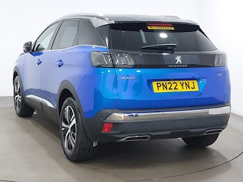 Used Peugeot 3008 2022 for sale - 78425332: Photo