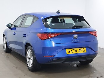 Used SEAT Leon 2024 for sale - 77304418: Photo
