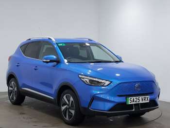 2025 - 130kW Trophy EV 51kWh 5dr Auto