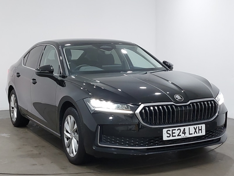 Used Skoda Superb 2024 for sale - 76940581: Photo 1