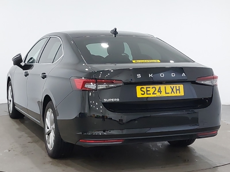 Used Skoda Superb 2024 for sale - 76940581: Photo 3