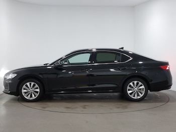 Used Skoda Superb 2024 for sale - 76940581: Photo