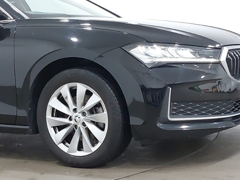 Used Skoda Superb 2024 for sale - 76940581: Photo 9