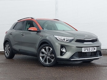 Used Kia Stonic 2019 for sale - 77256878: Photo