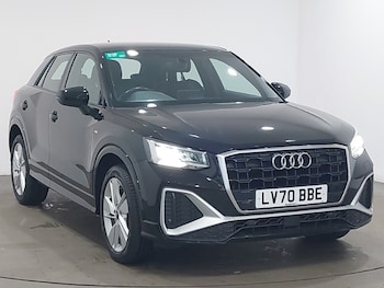 Used Audi Q2 2021 for sale - 77657105: Photo