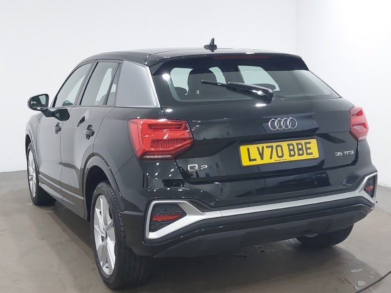 Used Audi Q2 2021 for sale - 77657105: Photo 3