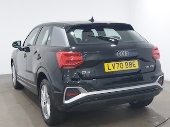 Used Audi Q2 2021 for sale - 77657105: Photo