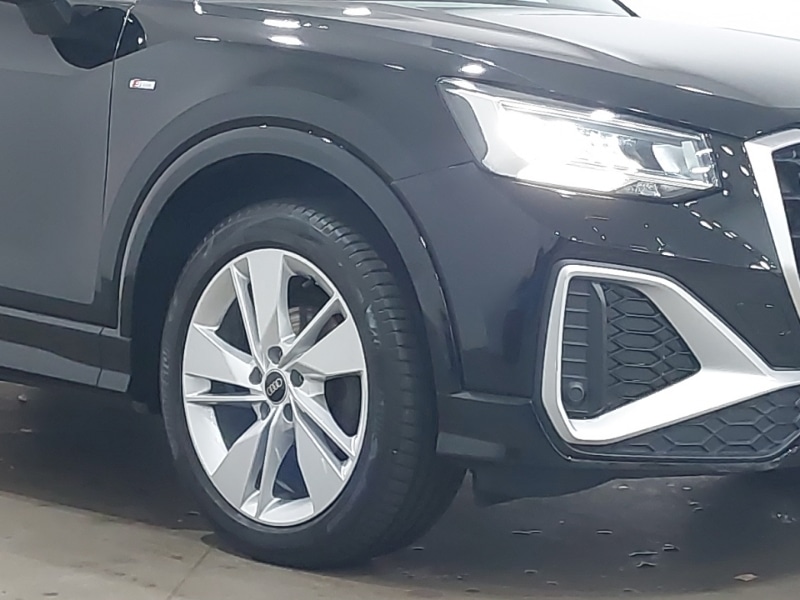 Used Audi Q2 2021 for sale - 77657105: Photo 9