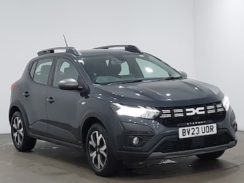 Used Dacia Sandero Stepway 2023 for sale - 78482235: Photo