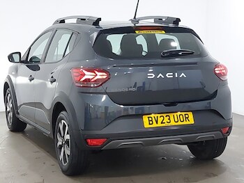 Used Dacia Sandero Stepway 2023 for sale - 78482235: Photo