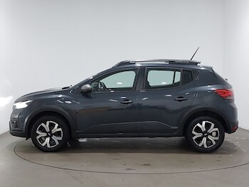 Used Dacia Sandero Stepway 2023 for sale - 78482235: Photo