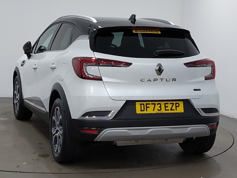 Used Renault Captur 2023 for sale - 77722186: Photo 3