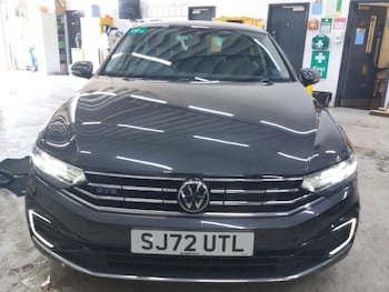 Used Volkswagen Passat 2022 for sale - 79020277: Photo
