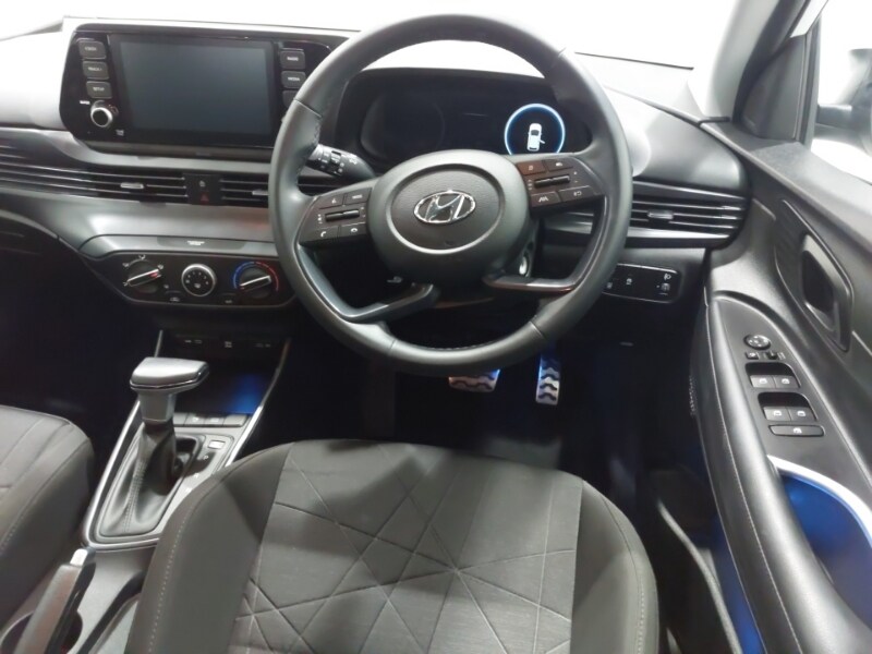 Used Hyundai BAYON 2021 for sale - 78211267: Photo 7