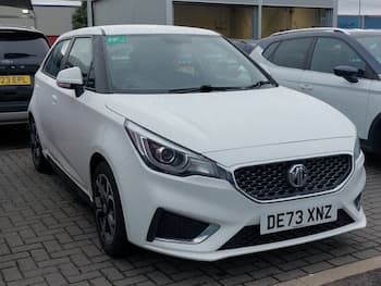 Used MG MG3 2023 for sale - 79662266: Photo