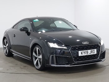 Audi TT feature image