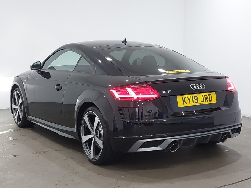 Used Audi TT 2019 for sale - 77816306: Photo 3