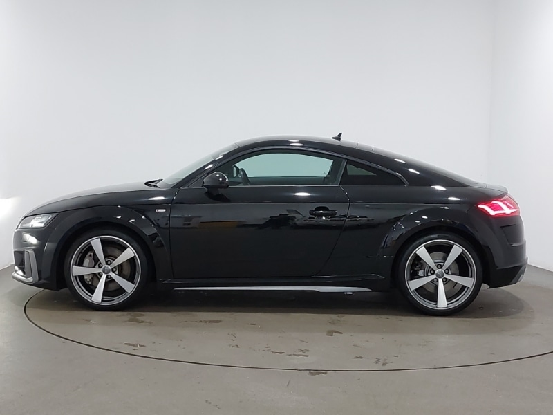 Used Audi TT 2019 for sale - 77816306: Photo 4