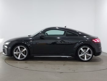 Used Audi TT 2019 for sale - 77816306: Photo