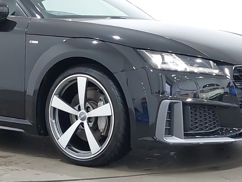 Used Audi TT 2019 for sale - 77816306: Photo 9