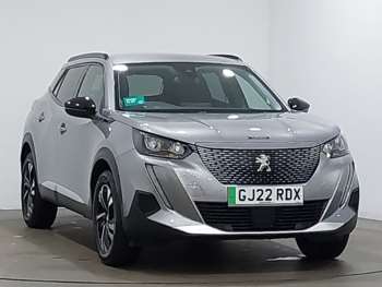 2022 - 100kW Allure Premium 50kWh 5dr Auto