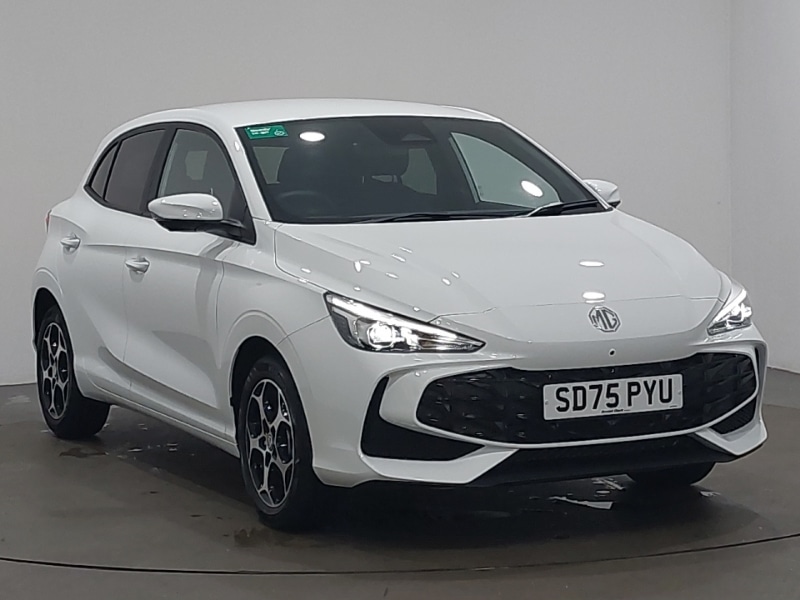 Used MG MG3 2025 for sale - 76663917: Photo 1