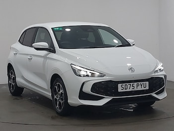 Used MG MG3 2025 for sale - 76663917: Photo