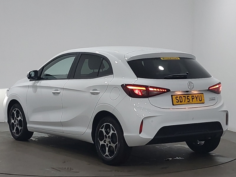 Used MG MG3 2025 for sale - 76663917: Photo 3