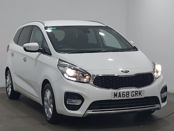 Used Kia Carens 2018 for sale - 78333544: Photo