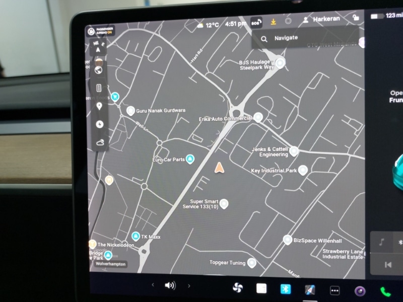 Used Tesla Model 3 2021 for sale - 77596397: Photo 17