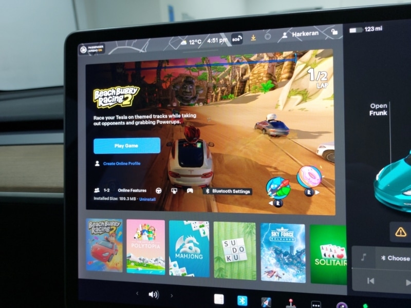 Used Tesla Model 3 2021 for sale - 77596397: Photo 18