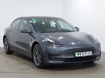 Used Tesla Model 3 2021 for sale - 77596397: Photo