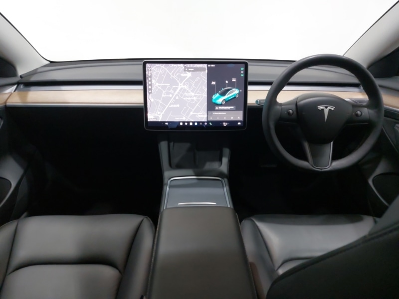 Used Tesla Model 3 2021 for sale - 77596397: Photo 2