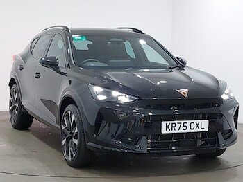 Cupra Formentor feature image