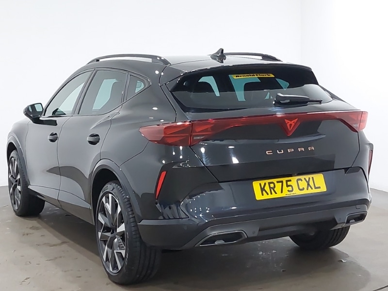 Used Cupra Formentor 2025 for sale - 77751656: Photo 3