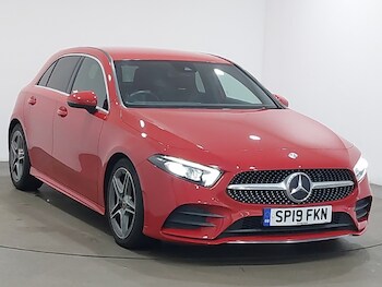 Used Mercedes-Benz A-Class 2019 for sale - 77956833: Photo